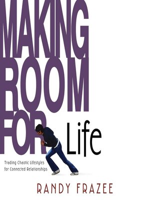 cover image of Making Room for Life